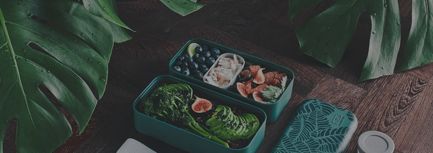 Bento lunch box – MB Original - Lunch boxes for women and men