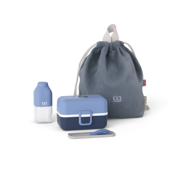 Set Kids MB Tresor blue Infinity Set Kids MB Tresor blue Infinity