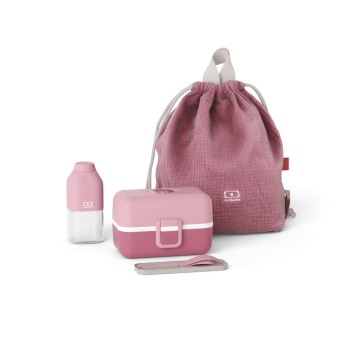 Set Kids MB Tresor pink Blush Set Kids MB Tresor pink Blush
