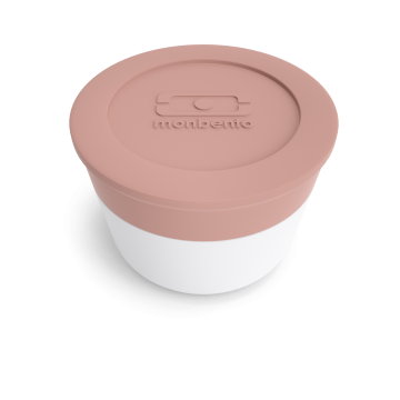 Temple L pink Moka