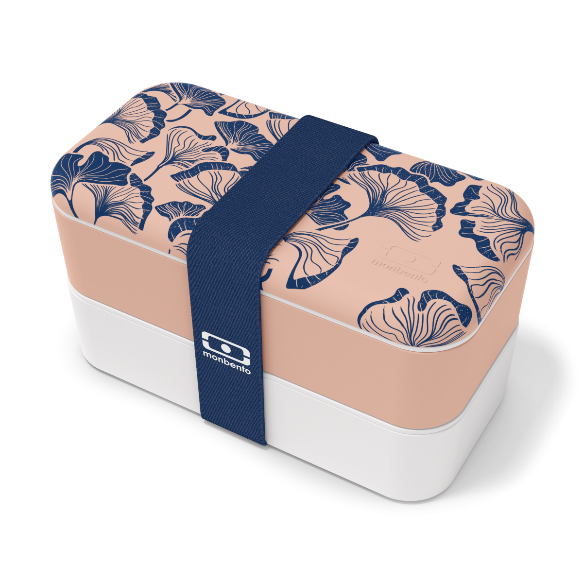 Be Hen günstig Kaufen-Die Bento-Box Made in france - monbento MB Original graphic Ginkgo. Die Bento-Box Made in france - monbento MB Original graphic Ginkgo <![CDATA[Langlebig: aus PBT, einem extrem widerstandsfähigen Kunststoff. Luftdicht: Zwischendeckel mit Silikondichtung.