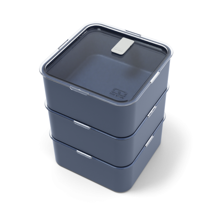 Waste-free set - Optimise - 3 MB Square Single - Bulk Food Storage