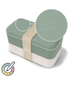 Lunch box - Bento box - Teacher gift idea