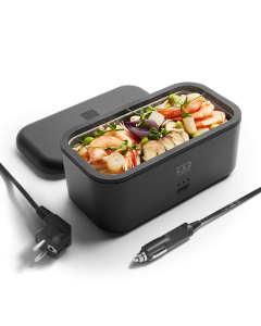 A Wireless Lunchbox That Heats Up Your Meal In 15 Minutes