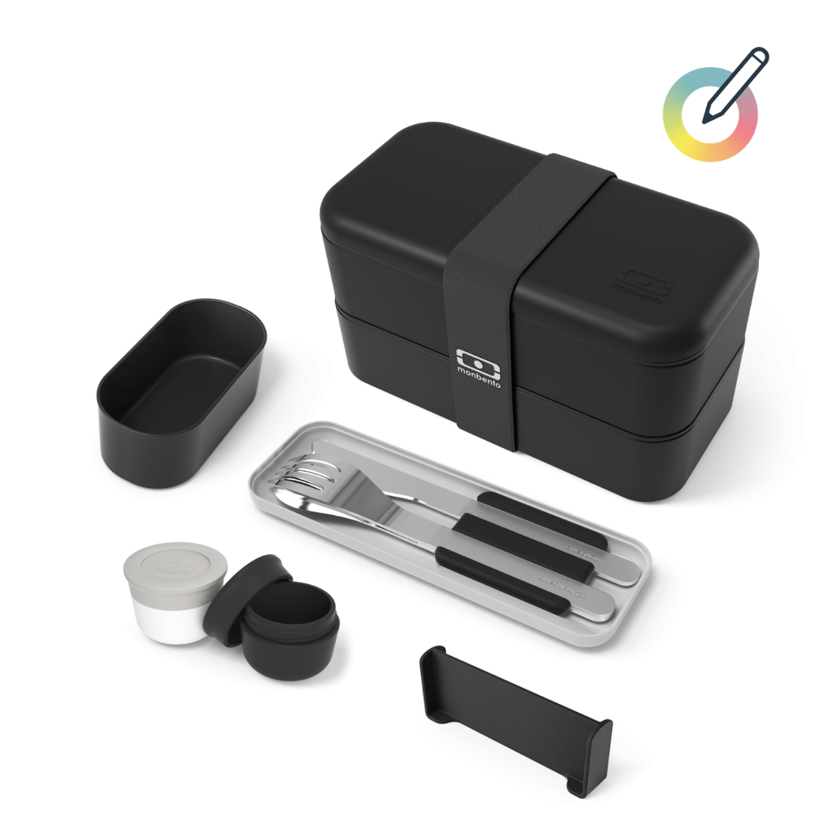 Pack Original Essential | Lunch box & accessories | monbento®