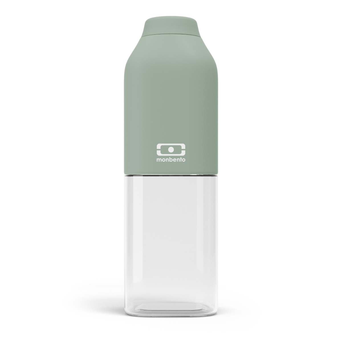 BPA freie günstig Kaufen-Die Flasche to-go - monbento MB Positive M grün Natural. Die Flasche to-go - monbento MB Positive M grün Natural <![CDATA[Das BPA-freie Fläschchen begleitet Sie bei jedem Besuch im Fitnessstudio oder in der Handtasche ins Büro.  Praktisch, ök